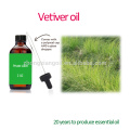 UNDILUTED Therapeutic Grade Premium Vetiver Essential Oil